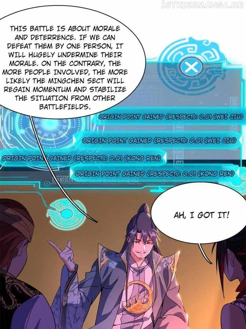 I’m An Evil God Chapter 325 — Page 90
