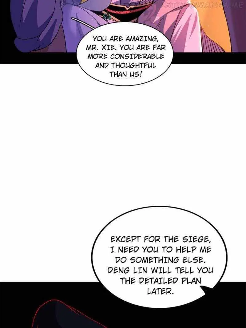 I’m An Evil God Chapter 325 — Page 91