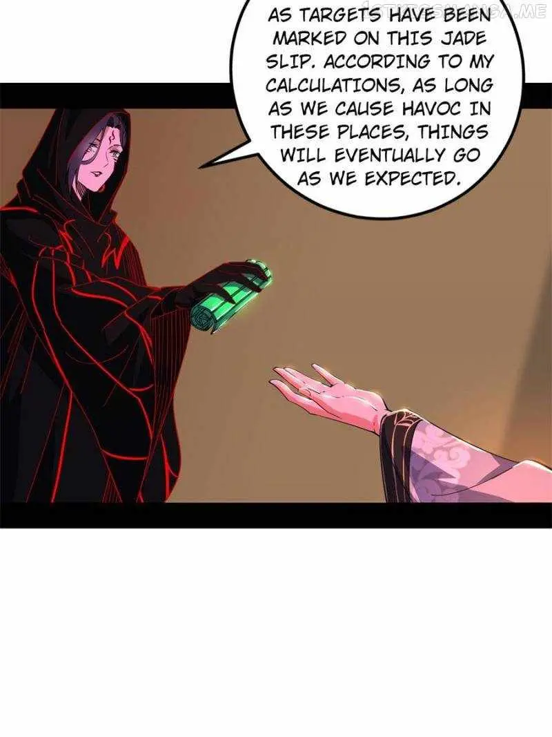 I’m An Evil God Chapter 325 — Page 94