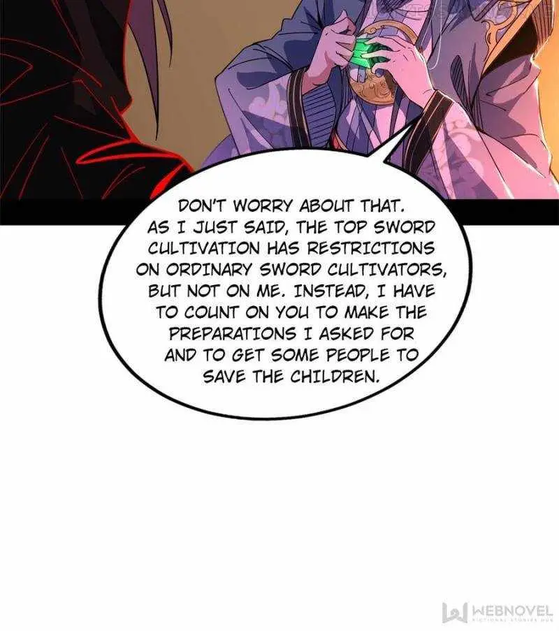 I’m An Evil God Chapter 325 — Page 96