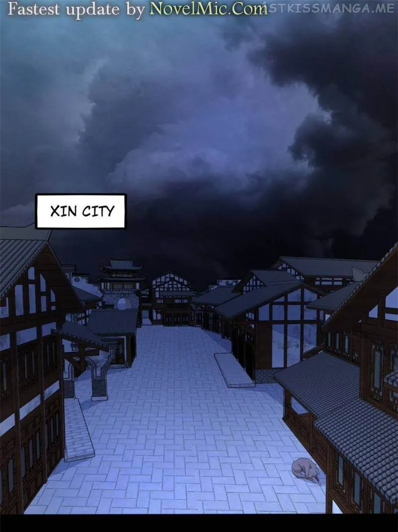 I’m An Evil God Chapter 326 — Page 1