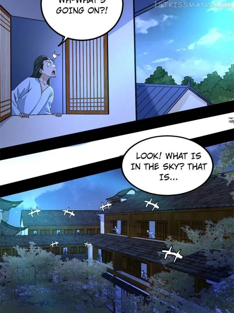 I’m An Evil God Chapter 326 — Page 5