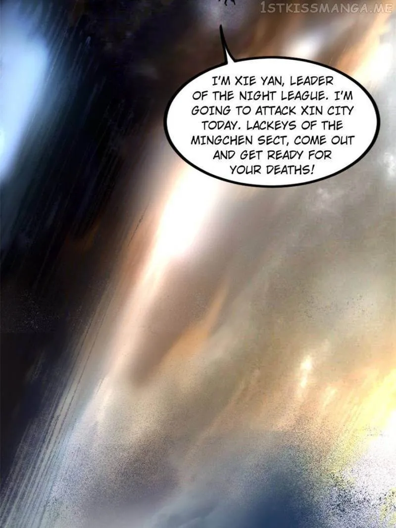 I’m An Evil God Chapter 326 — Page 7