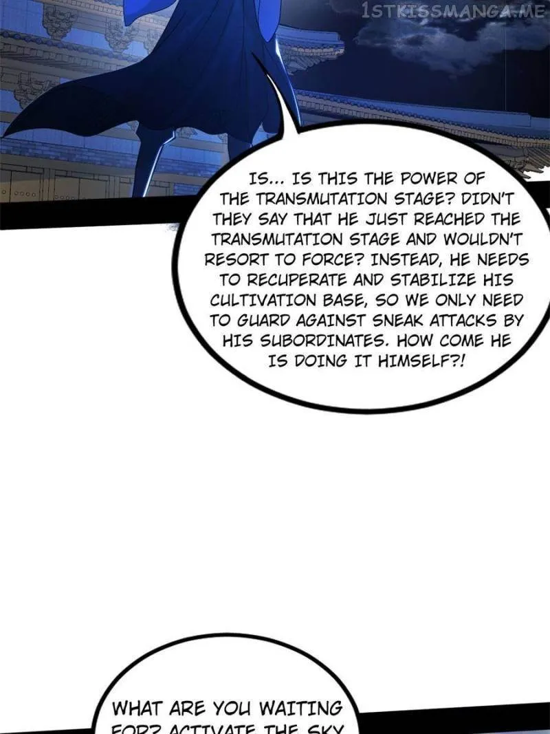 I’m An Evil God Chapter 326 — Page 11