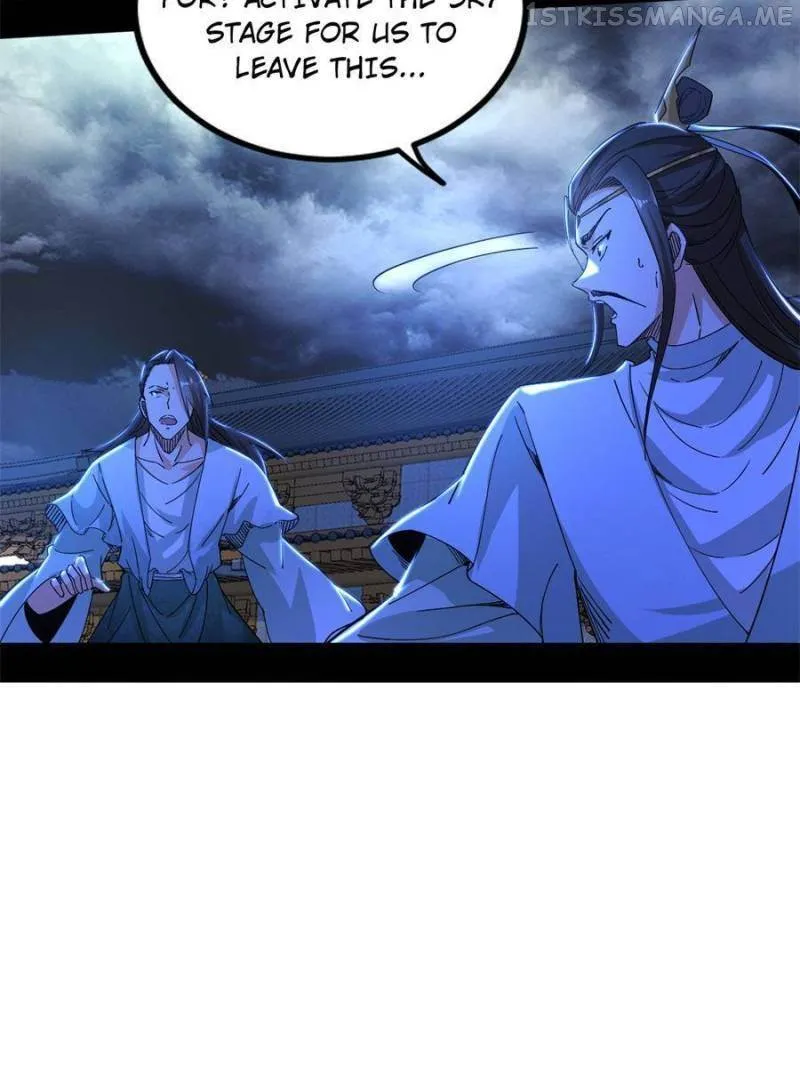 I’m An Evil God Chapter 326 — Page 12