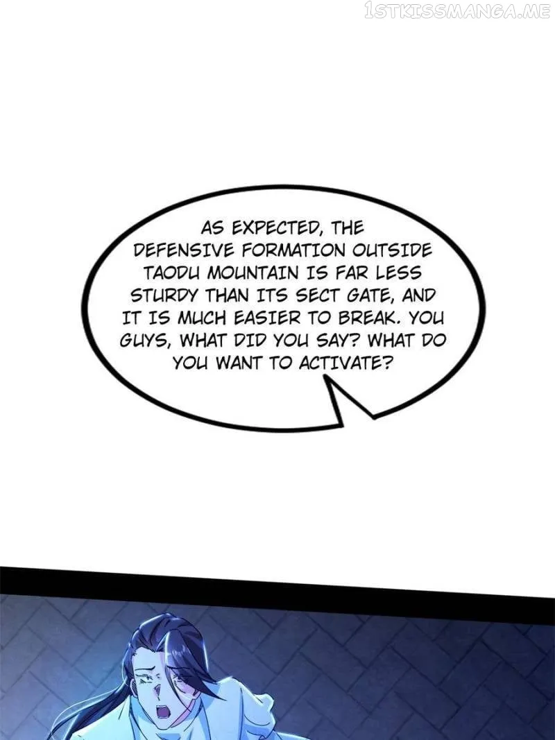 I’m An Evil God Chapter 326 — Page 15