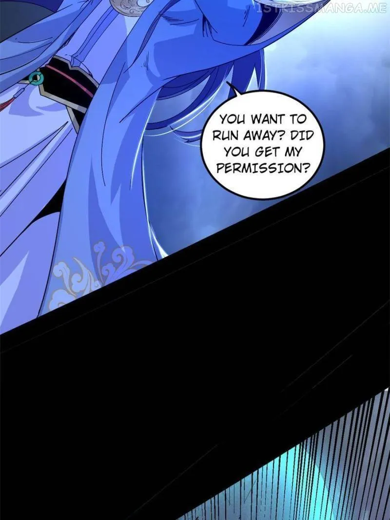 I’m An Evil God Chapter 326 — Page 21