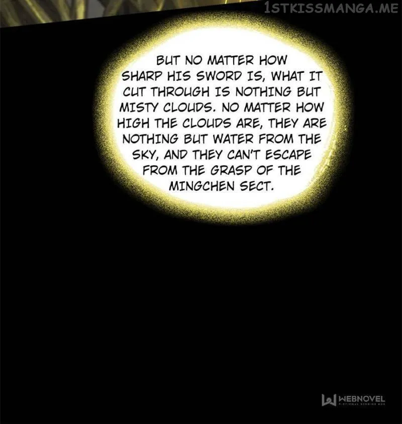 I’m An Evil God Chapter 326 — Page 36