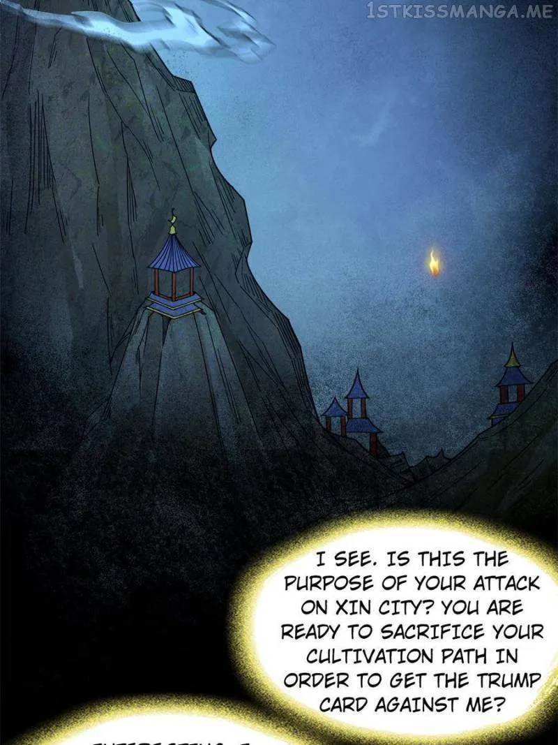 I’m An Evil God Chapter 326 — Page 42