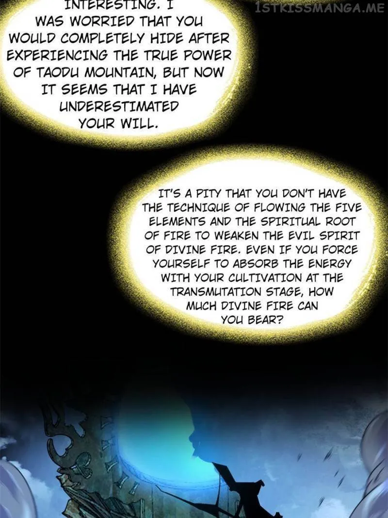 I’m An Evil God Chapter 326 — Page 43