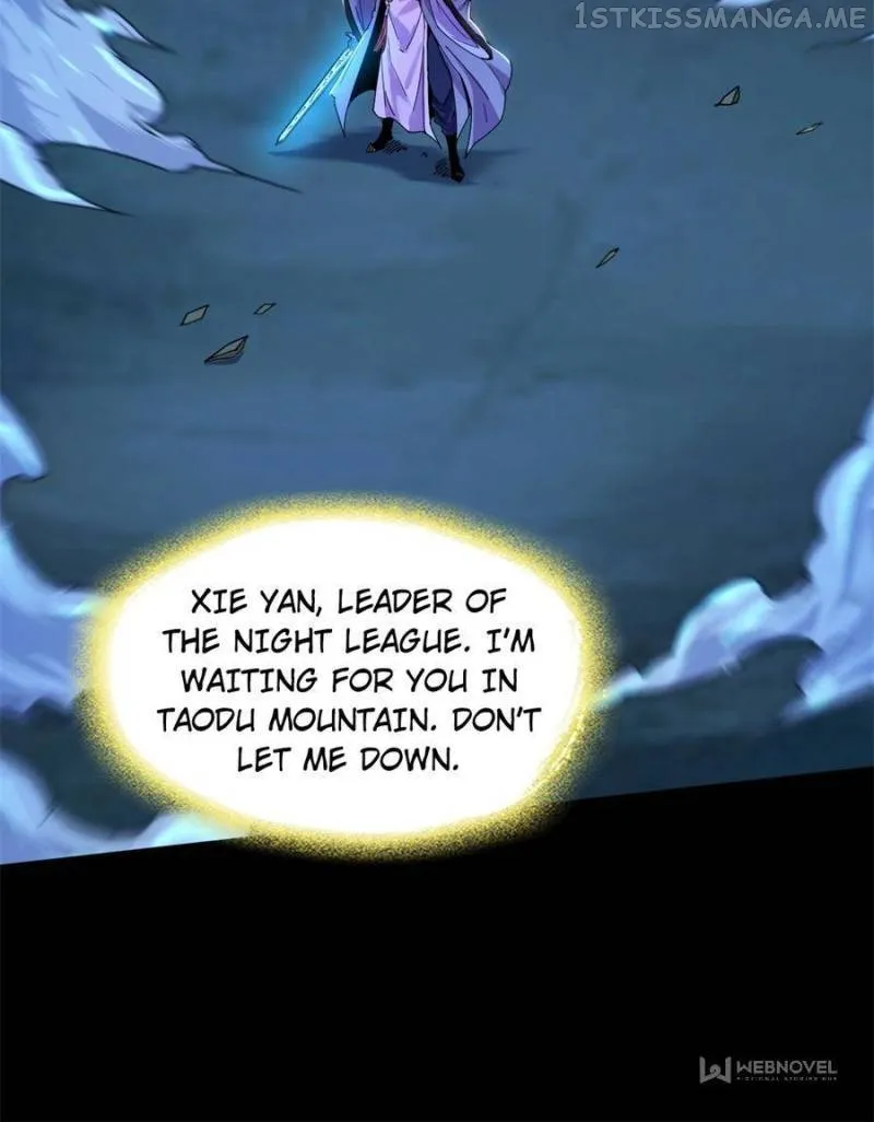 I’m An Evil God Chapter 326 — Page 45