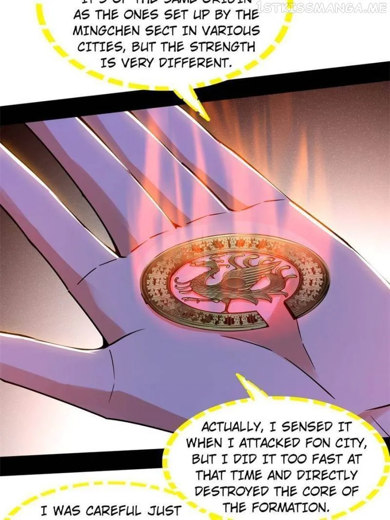 I’m An Evil God Chapter 326 — Page 48