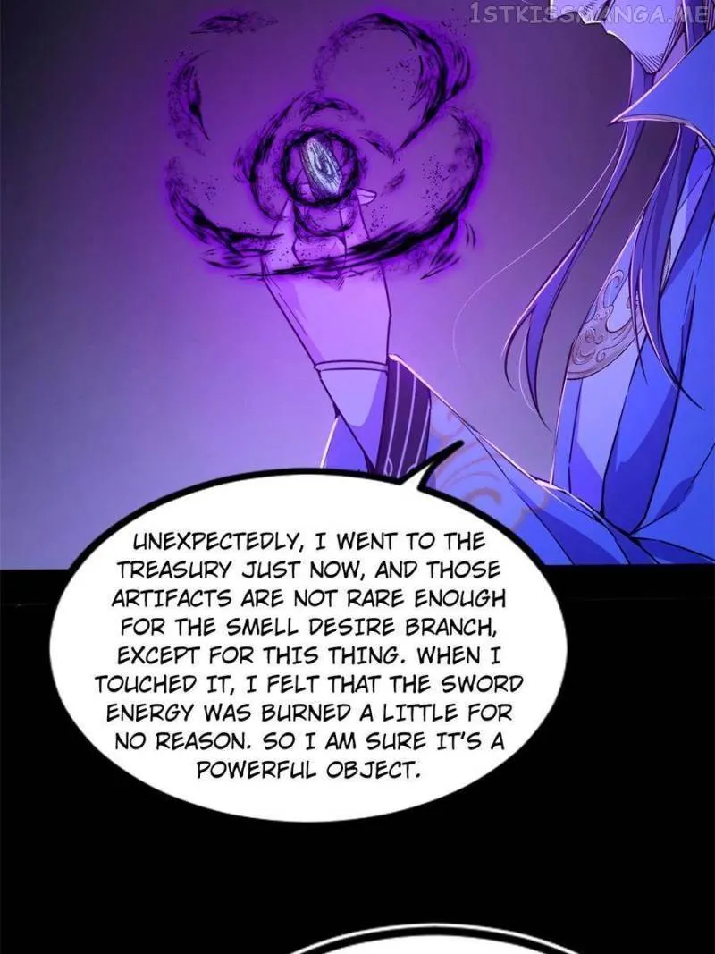 I’m An Evil God Chapter 326 — Page 50