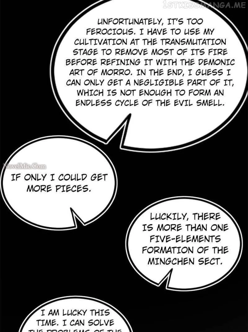 I’m An Evil God Chapter 326 — Page 51