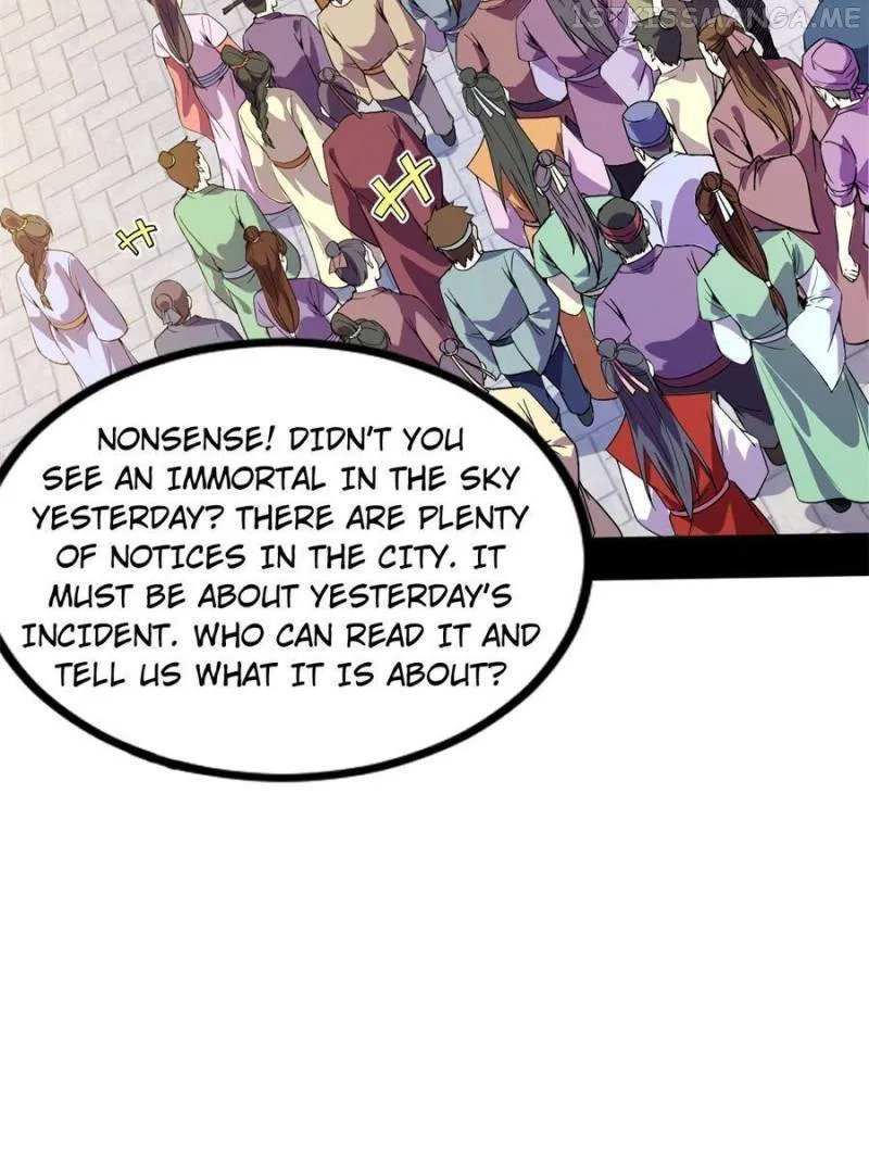 I’m An Evil God Chapter 326 — Page 55