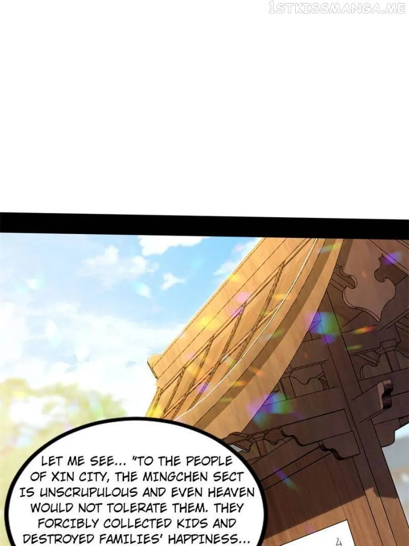 I’m An Evil God Chapter 326 — Page 56