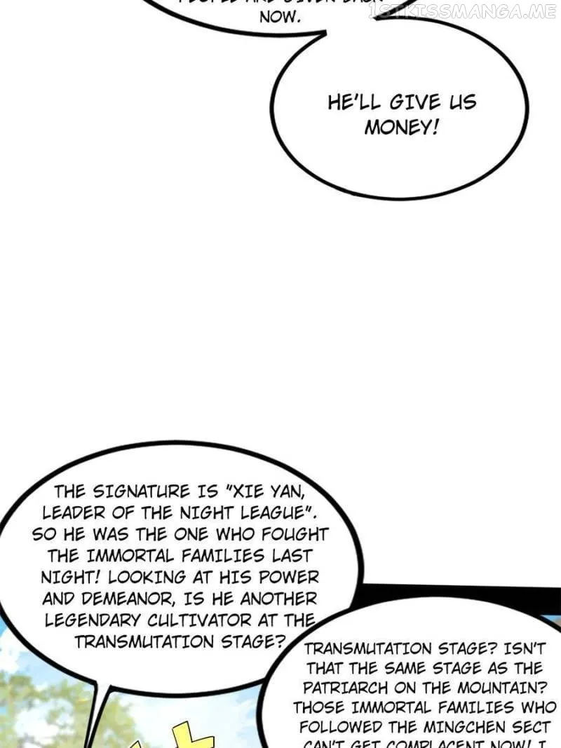 I’m An Evil God Chapter 326 — Page 58