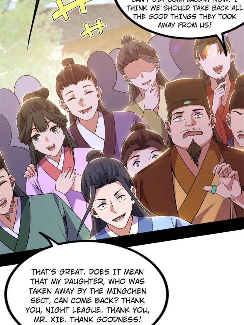 I’m An Evil God Chapter 326 — Page 59
