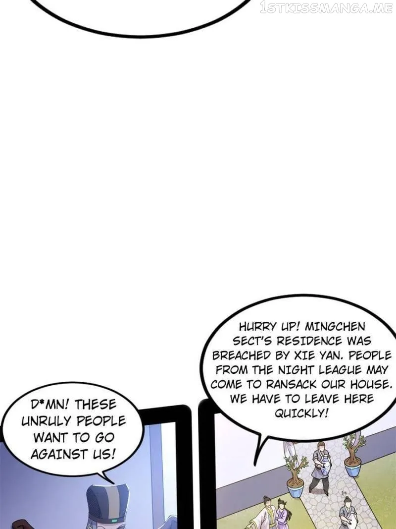 I’m An Evil God Chapter 326 — Page 60