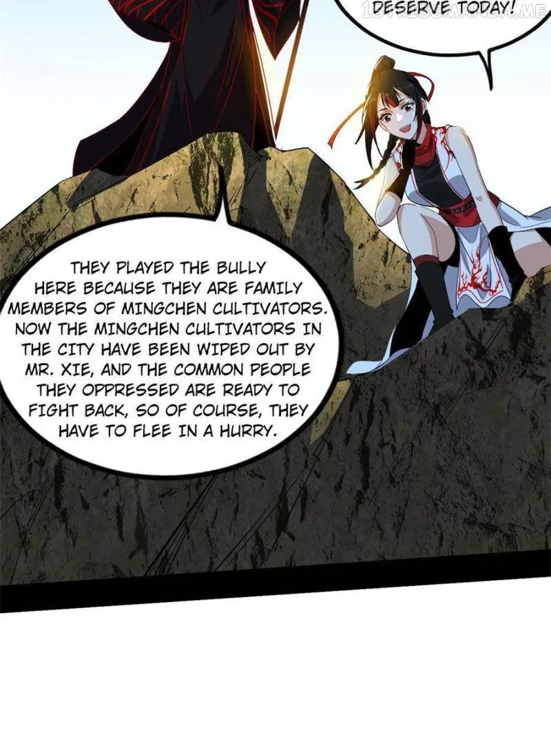 I’m An Evil God Chapter 326 — Page 66