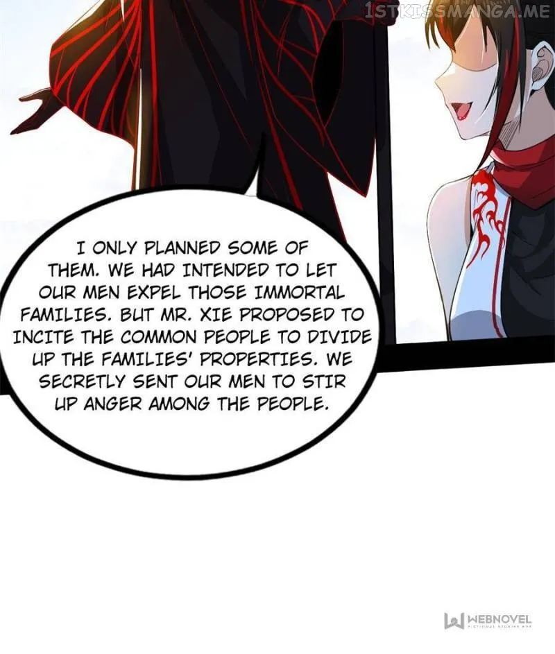 I’m An Evil God Chapter 326 — Page 68