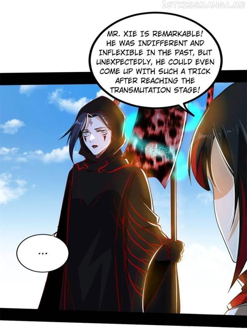 I’m An Evil God Chapter 326 — Page 69