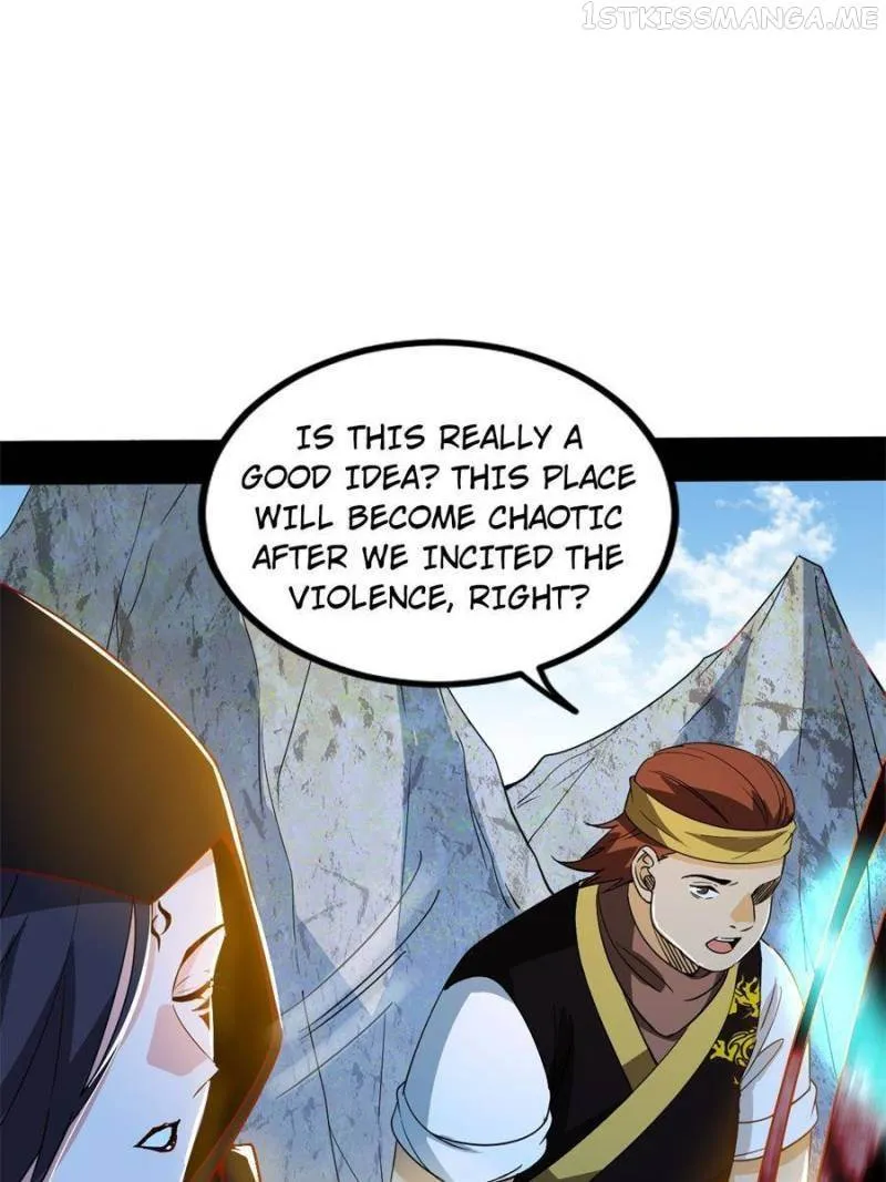 I’m An Evil God Chapter 326 — Page 70
