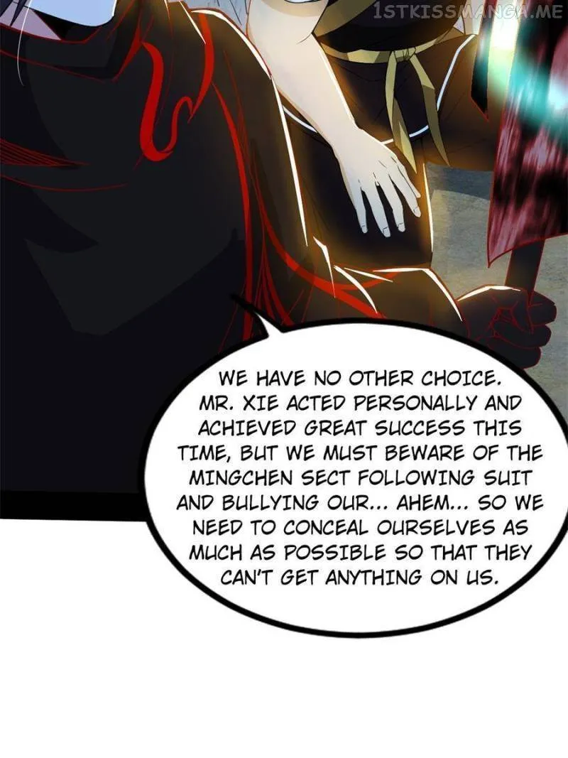 I’m An Evil God Chapter 326 — Page 71