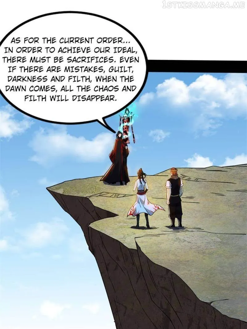 I’m An Evil God Chapter 326 — Page 72