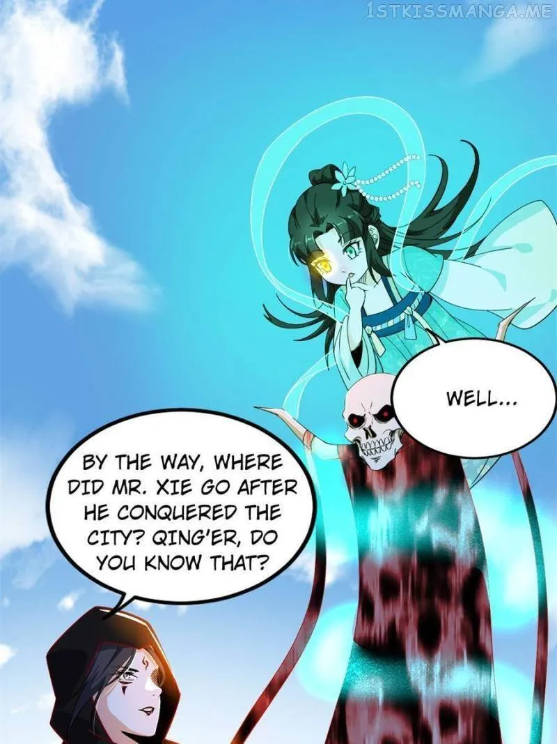 I’m An Evil God Chapter 326 — Page 74