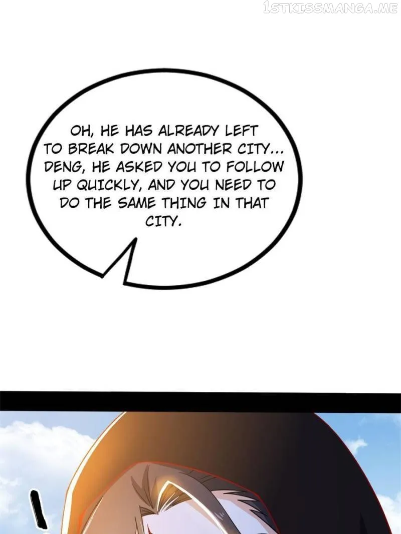 I’m An Evil God Chapter 326 — Page 77