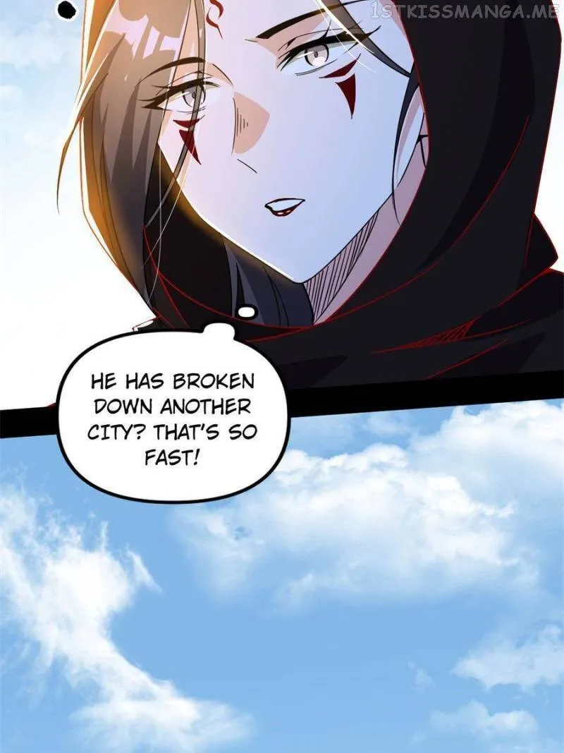 I’m An Evil God Chapter 326 — Page 78