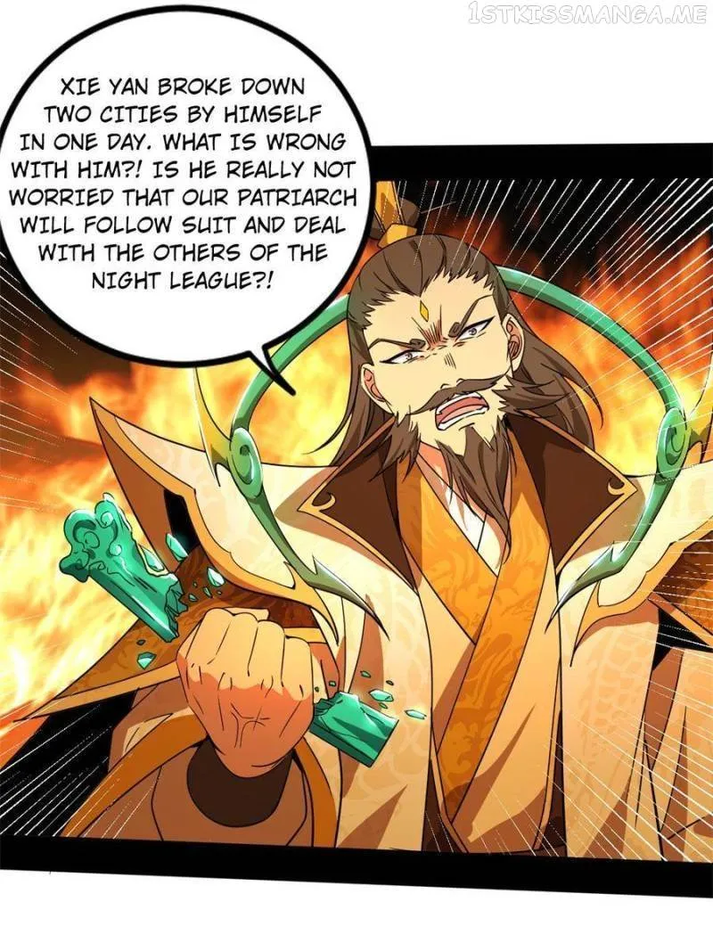 I’m An Evil God Chapter 326 — Page 86