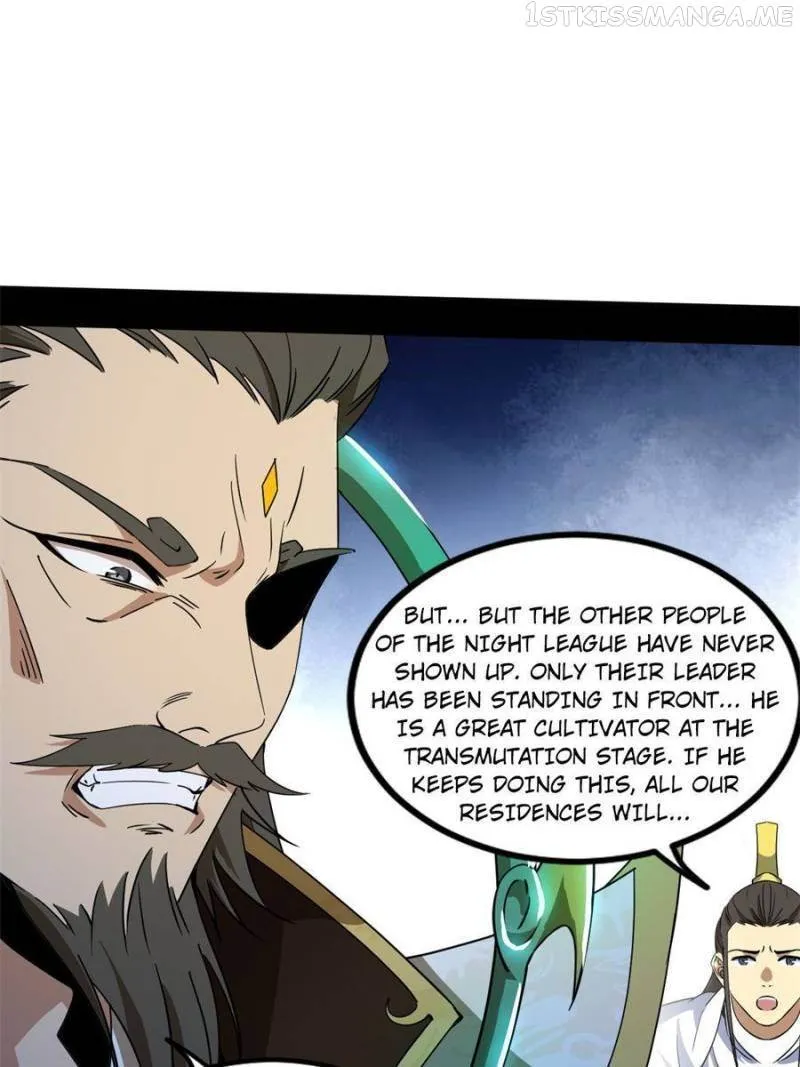 I’m An Evil God Chapter 326 — Page 87