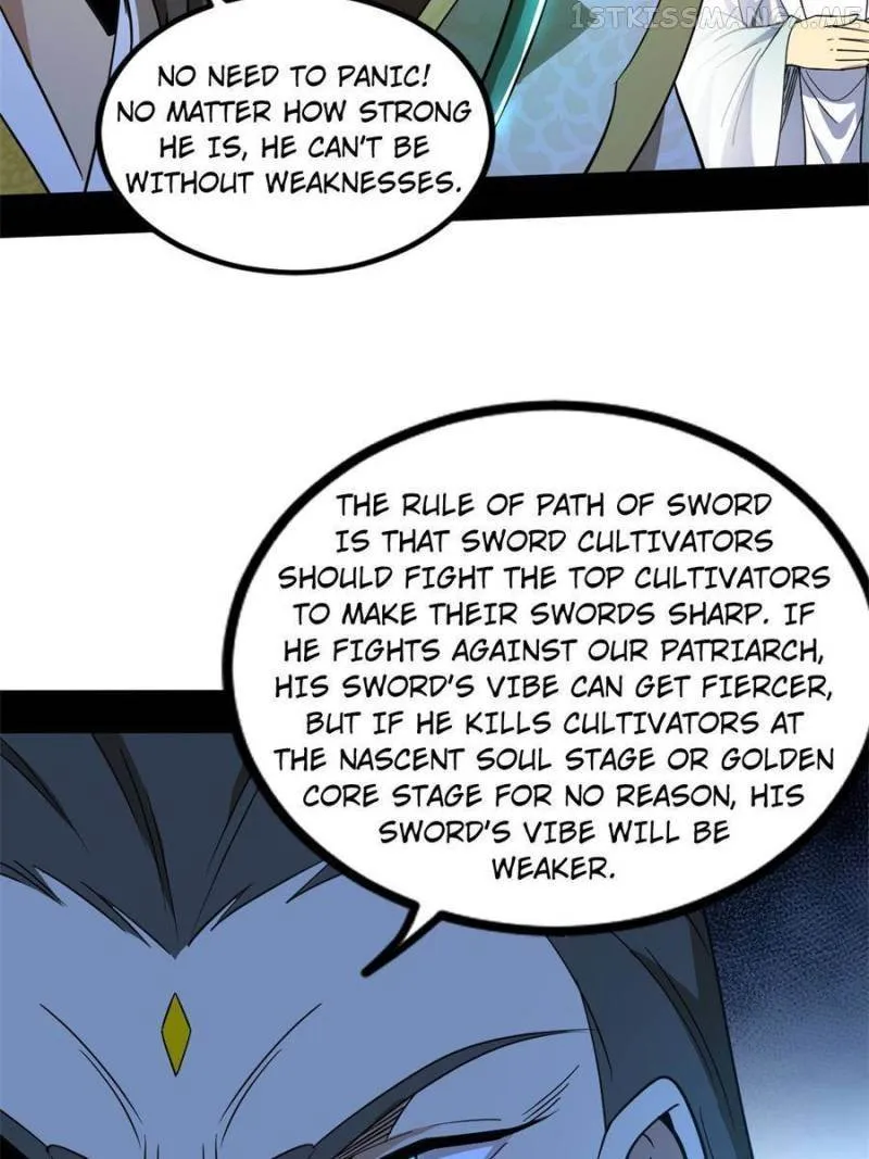I’m An Evil God Chapter 326 — Page 88