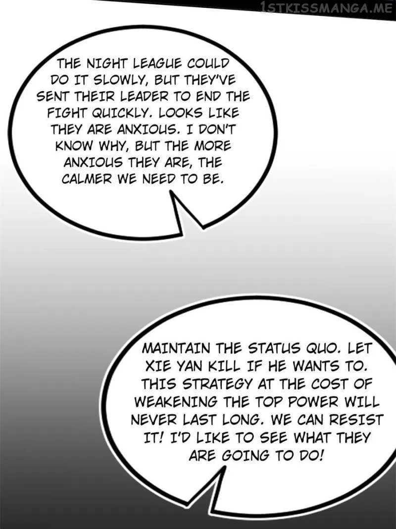 I’m An Evil God Chapter 326 — Page 91