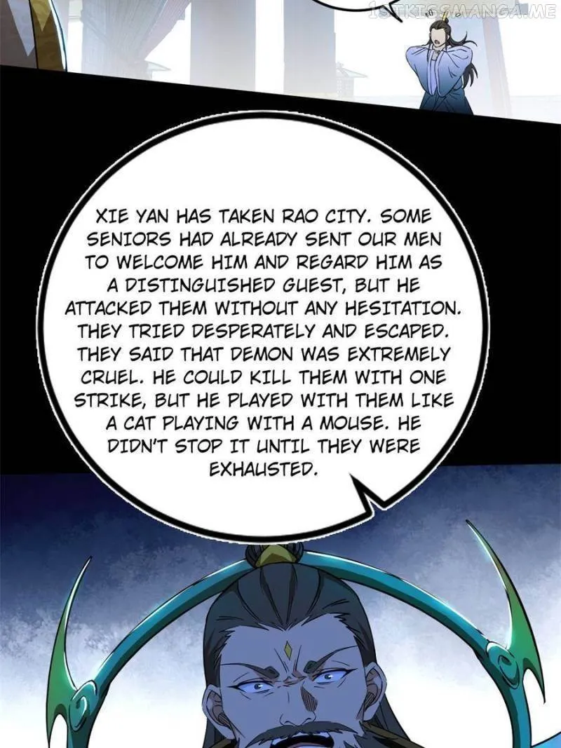 I’m An Evil God Chapter 326 — Page 94