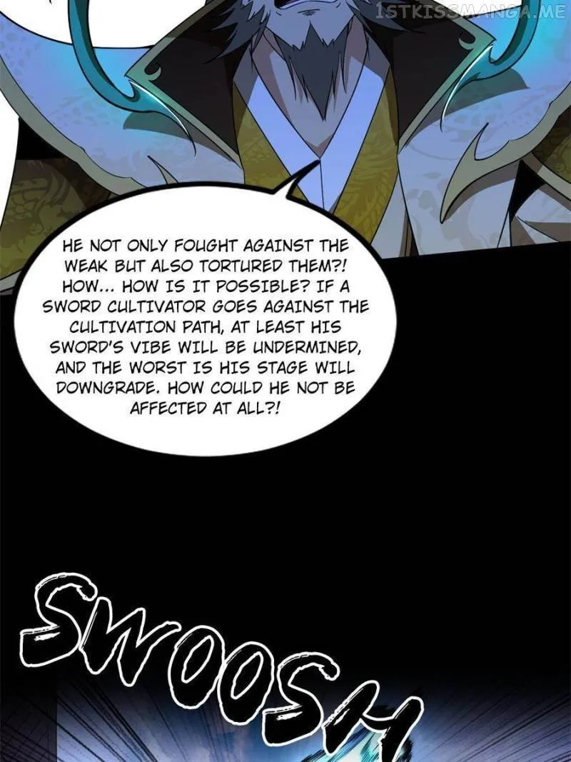 I’m An Evil God Chapter 326 — Page 95