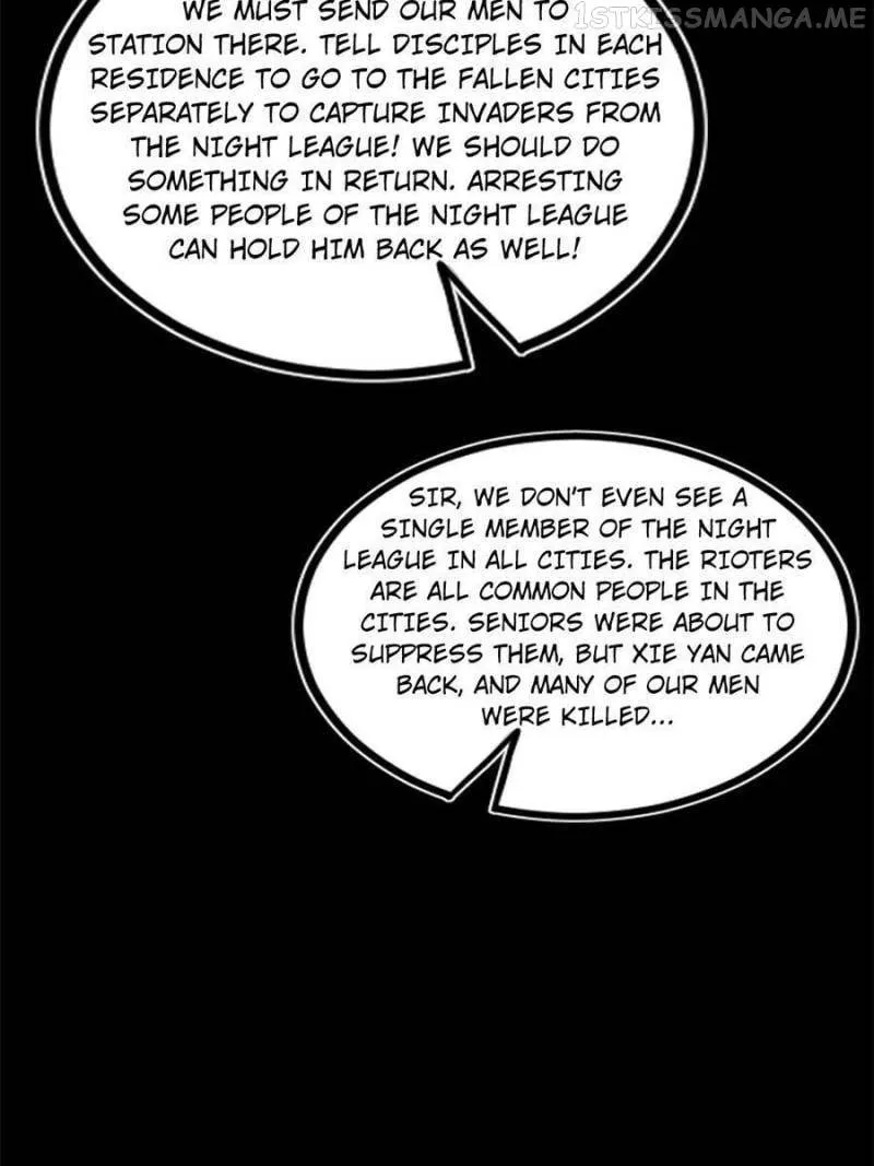 I’m An Evil God Chapter 326 — Page 97