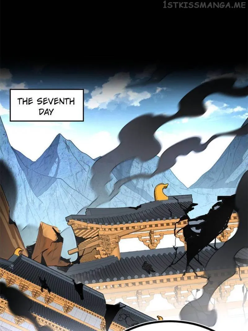 I’m An Evil God Chapter 326 — Page 98