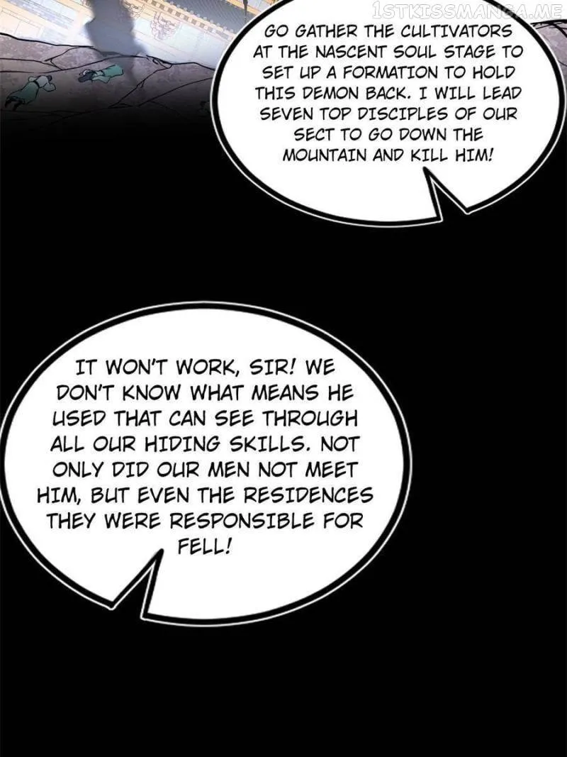 I’m An Evil God Chapter 326 — Page 99