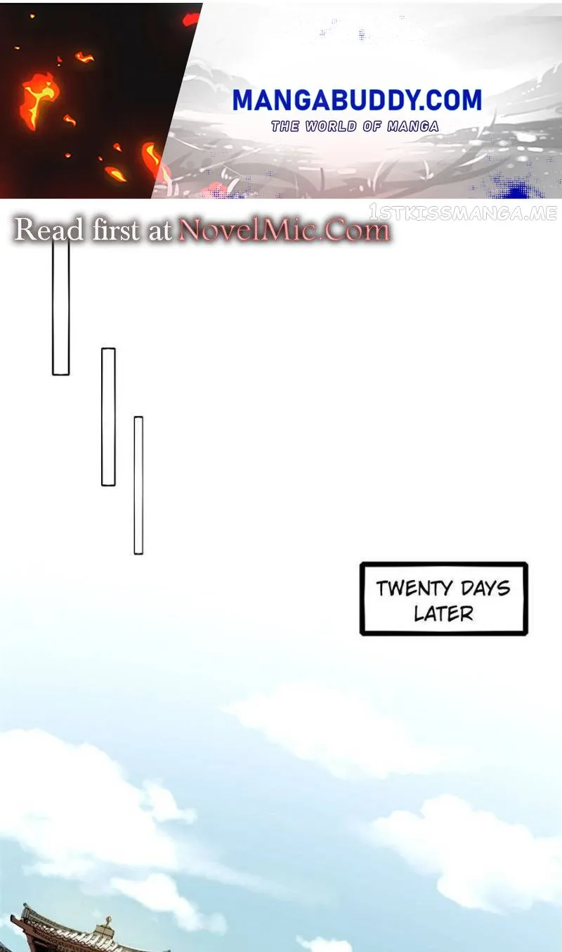 I’m An Evil God Chapter 327 — Page 1