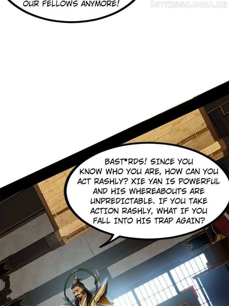 I’m An Evil God Chapter 327 — Page 3