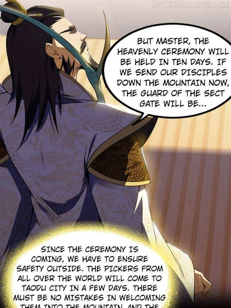 I’m An Evil God Chapter 327 — Page 11