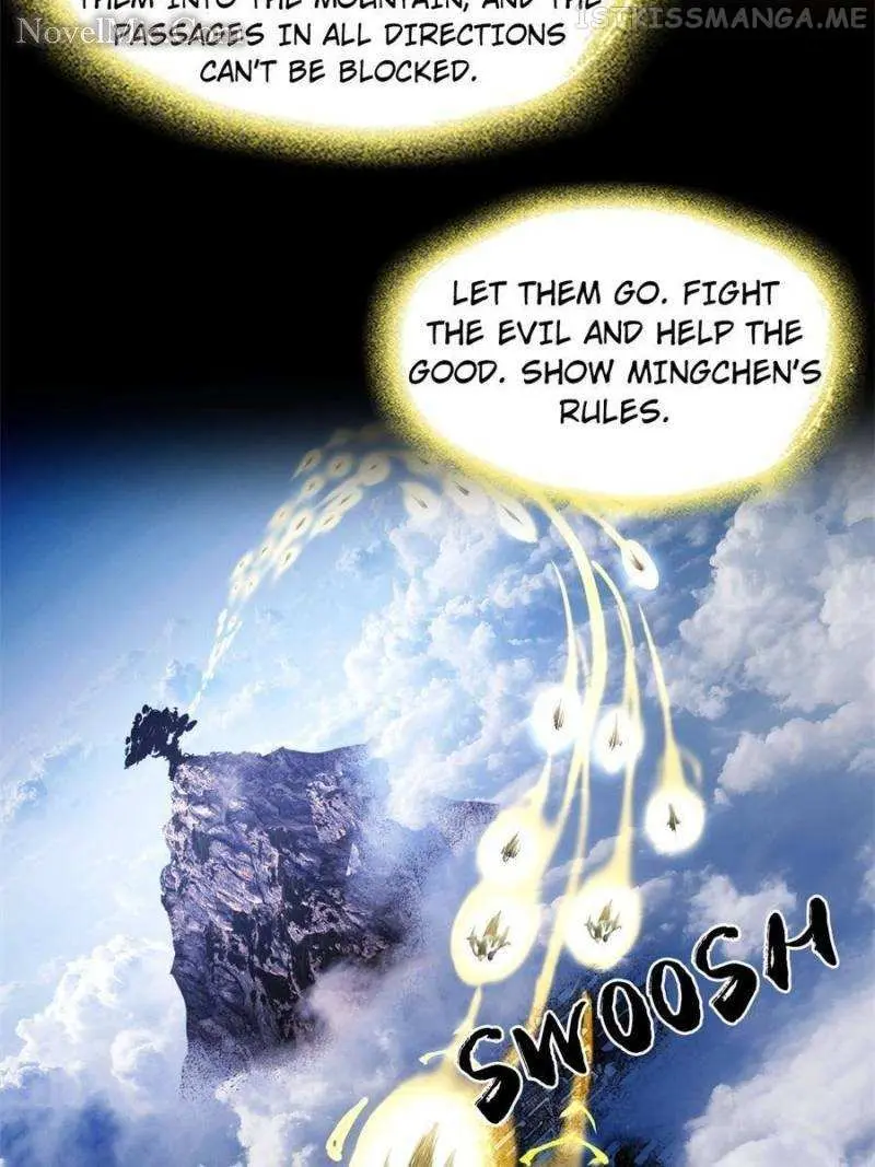 I’m An Evil God Chapter 327 — Page 12