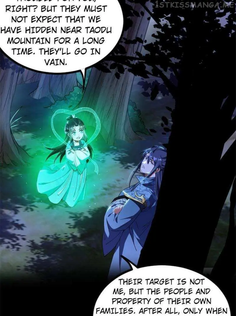 I’m An Evil God Chapter 327 — Page 18