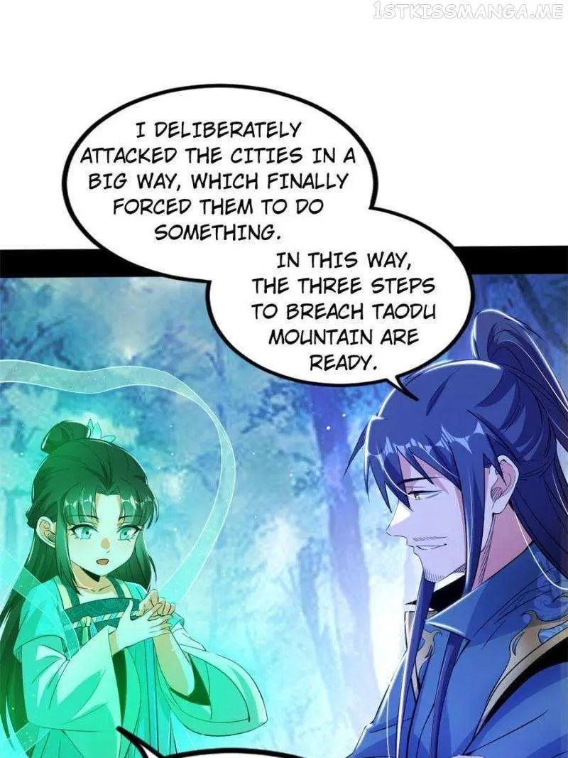 I’m An Evil God Chapter 327 — Page 20