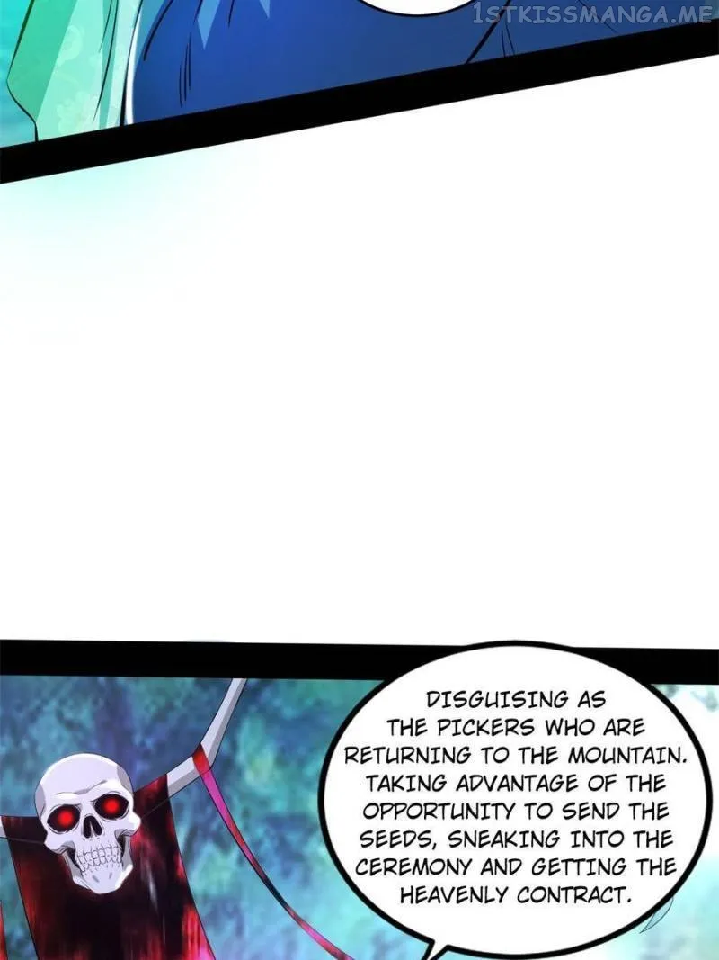 I’m An Evil God Chapter 327 — Page 23