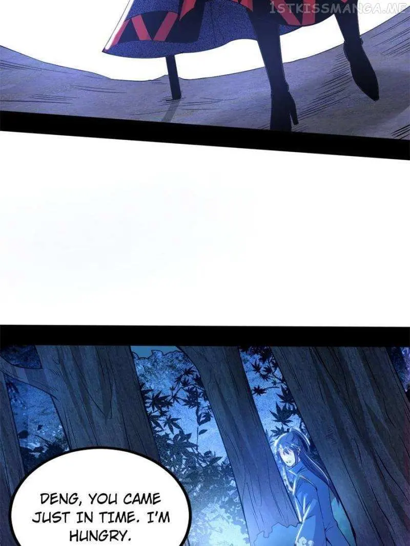 I’m An Evil God Chapter 327 — Page 25