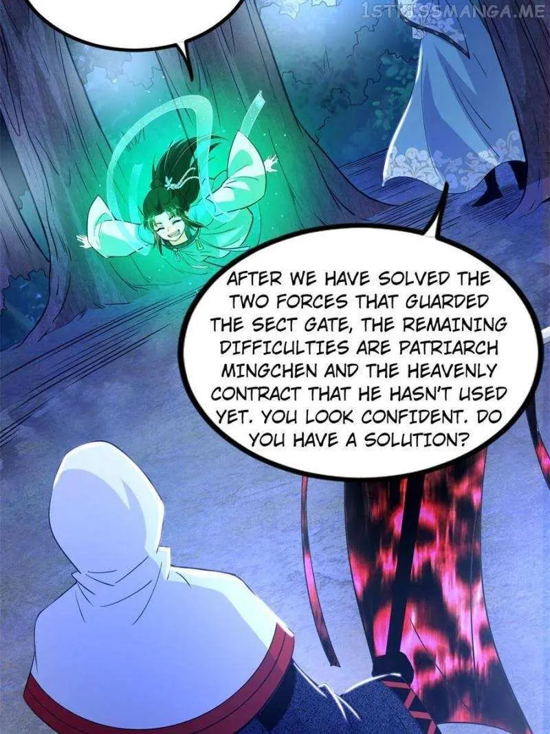 I’m An Evil God Chapter 327 — Page 26